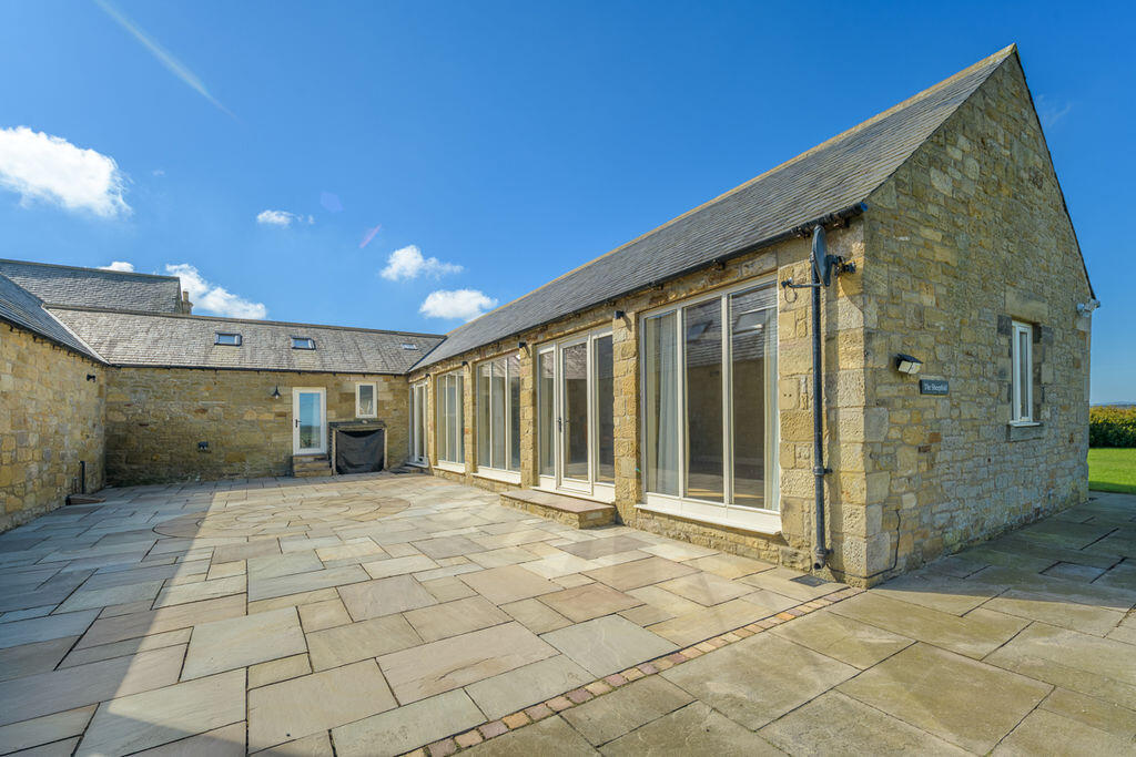 House in Acklington, Northumberland - View 3