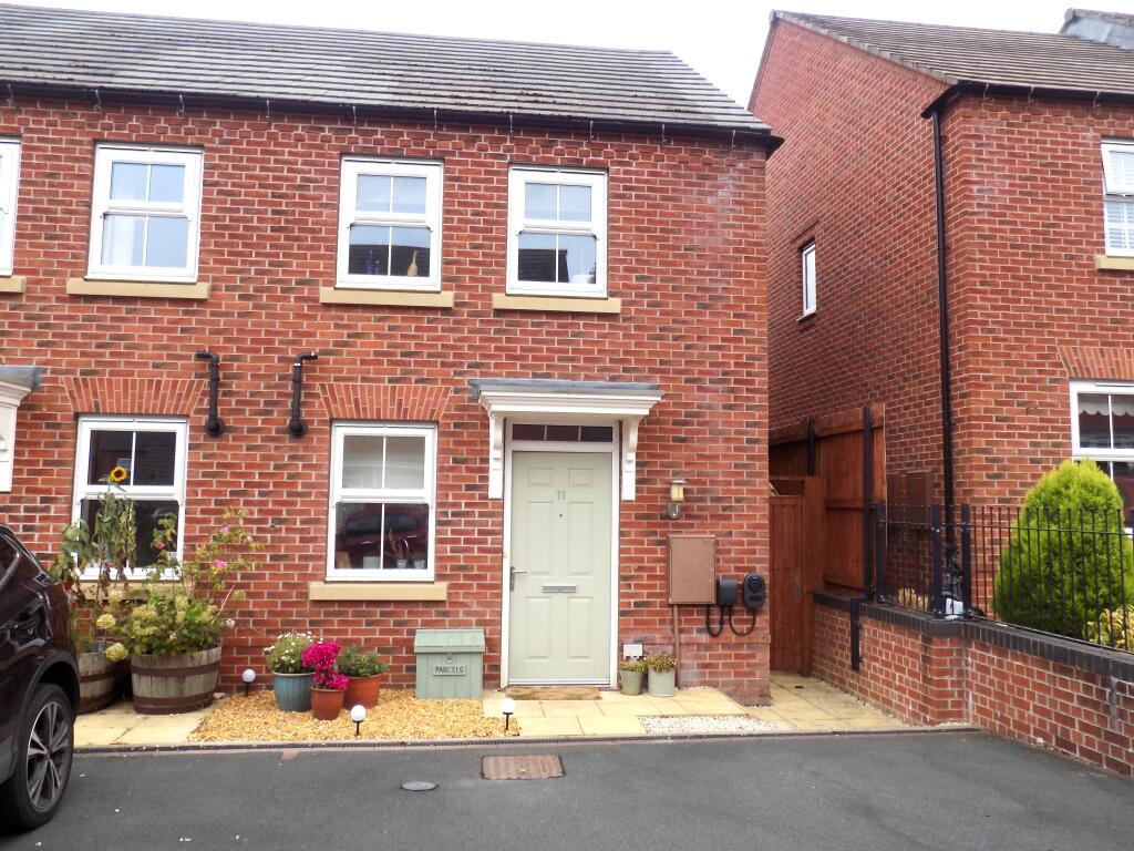 Main image of property: Barton Drive, Ashbourne, Derbyshire
