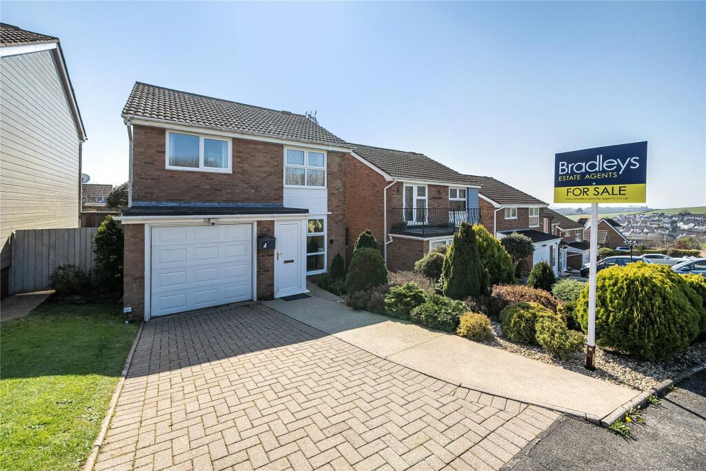 Main image of property: Drake Avenue, Teignmouth, Devon