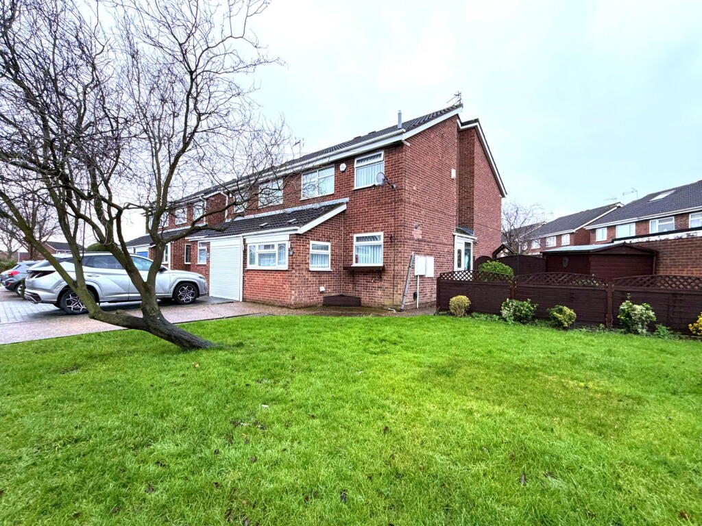 Main image of property: Woodleigh Drive, Sutton, Hull, East Riding of Yorkshire, HU7 4YZ