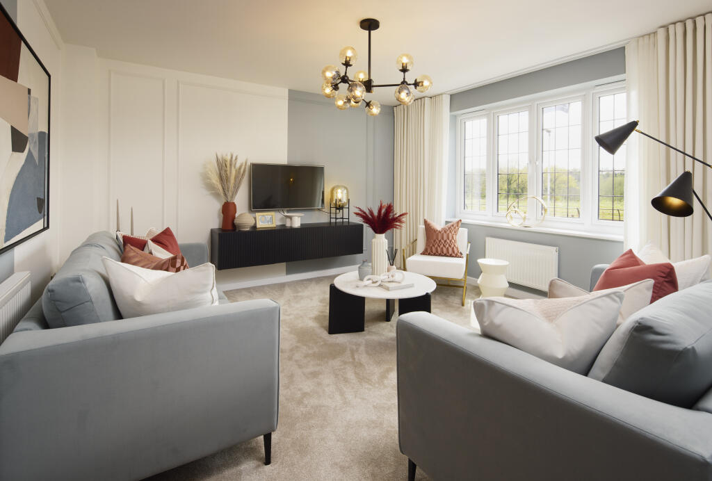 House in Preston, Lea - View 4