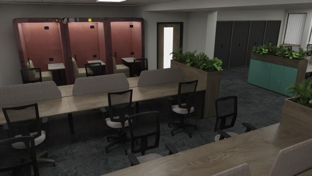 Example Renders