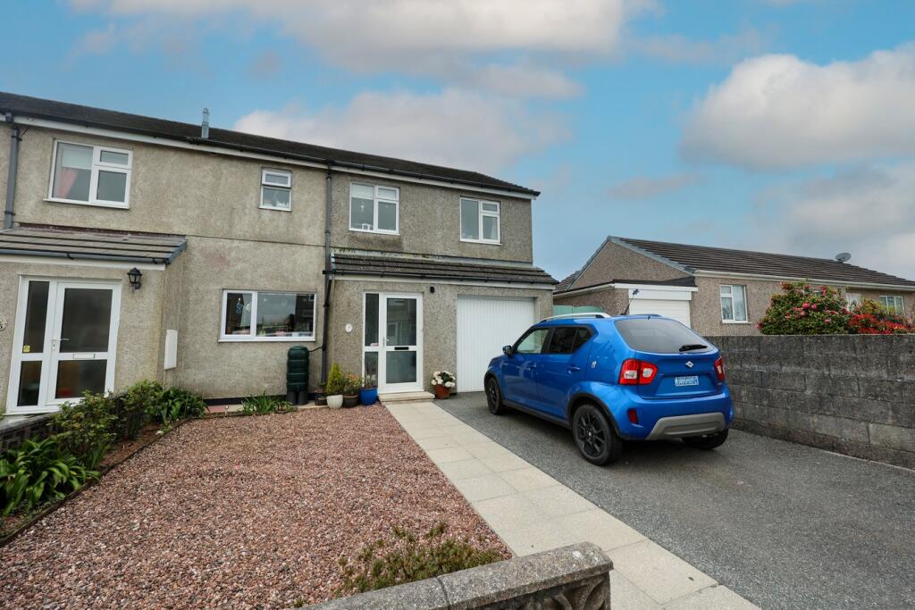 Main image of property: Barton Road, Central Treviscoe, St Austell, PL26