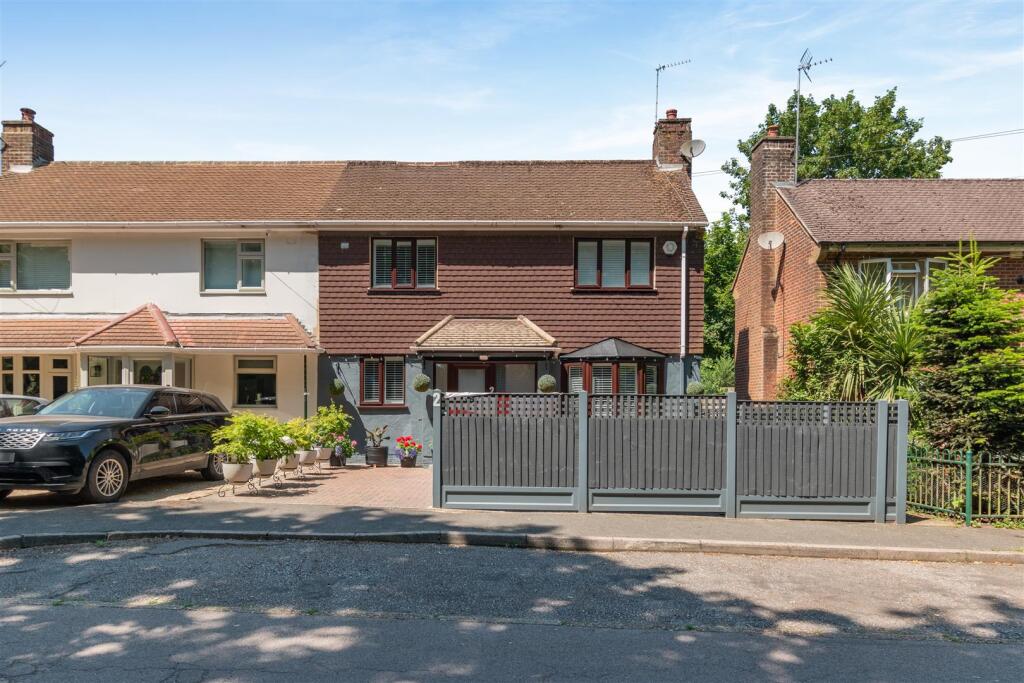Main image of property: Mosquito Road, West Malling