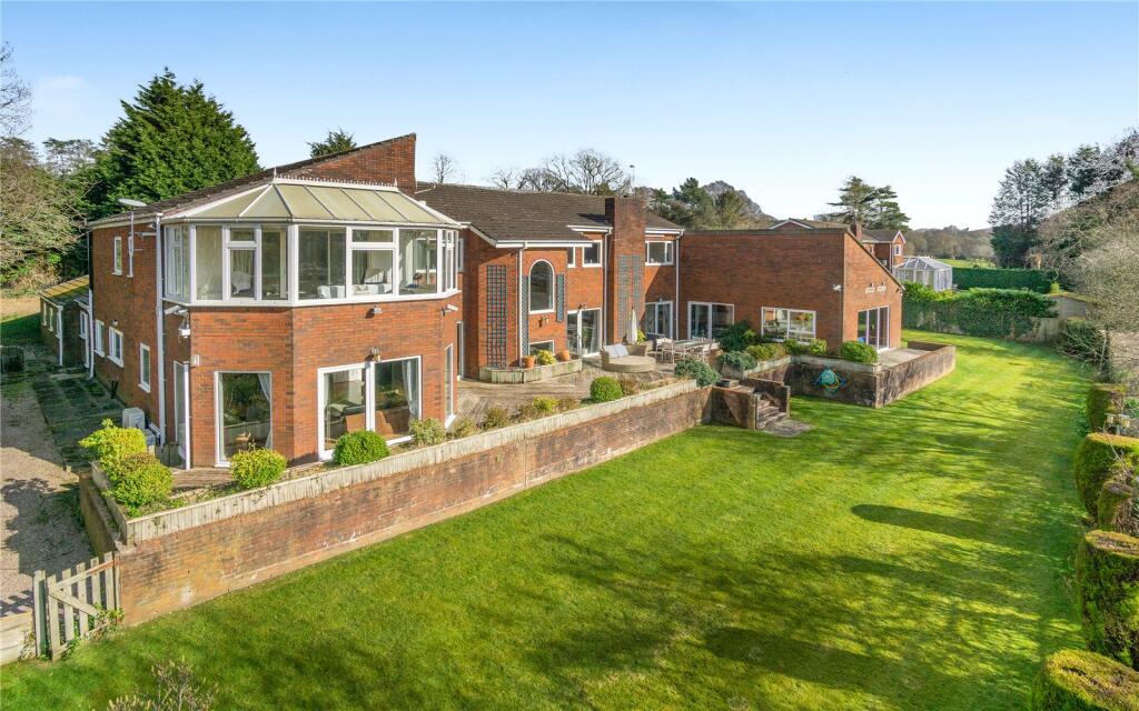 Main image of property: Lynwood, Hale, Altrincham, Greater Manchester, WA15