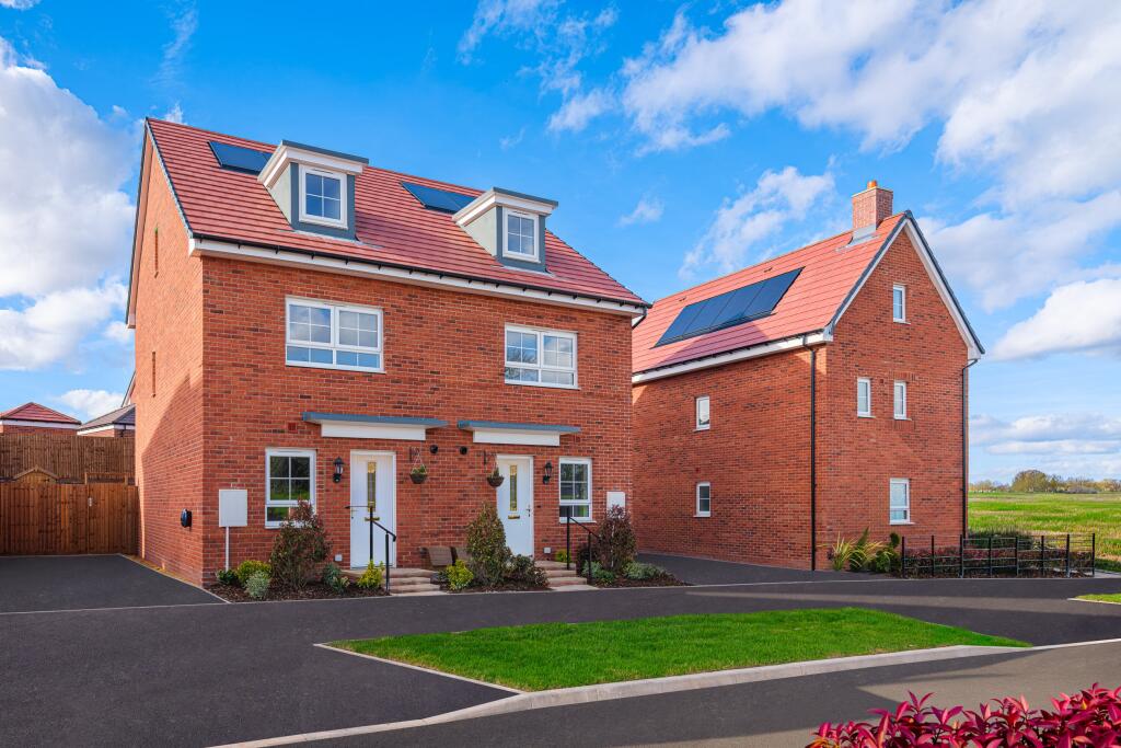 Main image of property: Pickford Green Lane,
Eastern Green,
Coventry,
CV5 9AL