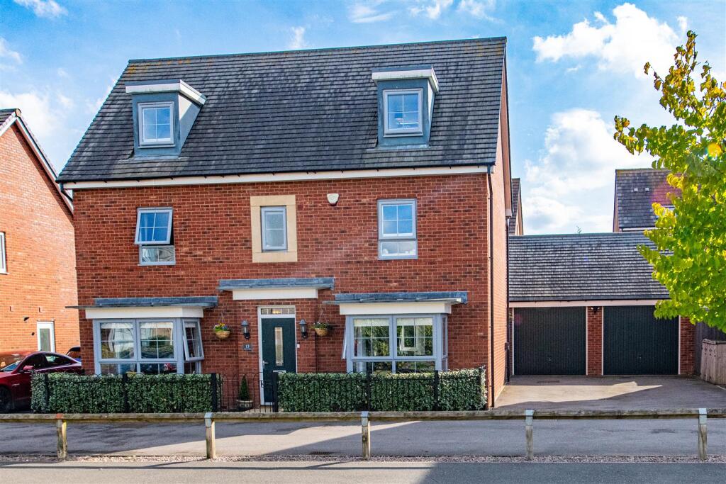 Main image of property: Sulgrave Street, Barton Seagrave, Kettering