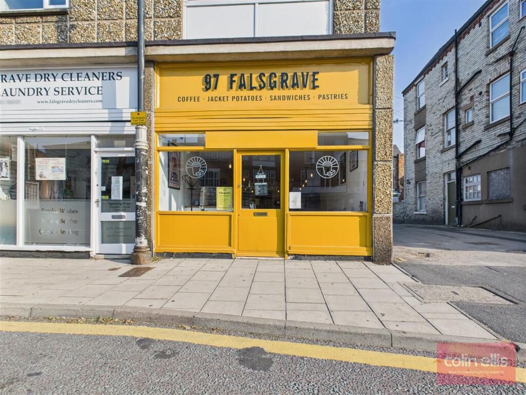 Main image of property: Falsgrave Road
