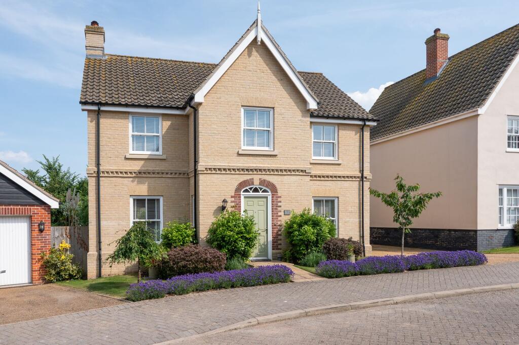 Main image of property: Lutyens Drive, Overstrand
