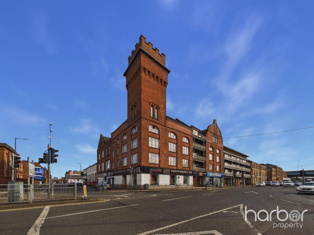 Main image of property: West Street, Tradeston, Glasgow, City of Glasgow, G5 8BN