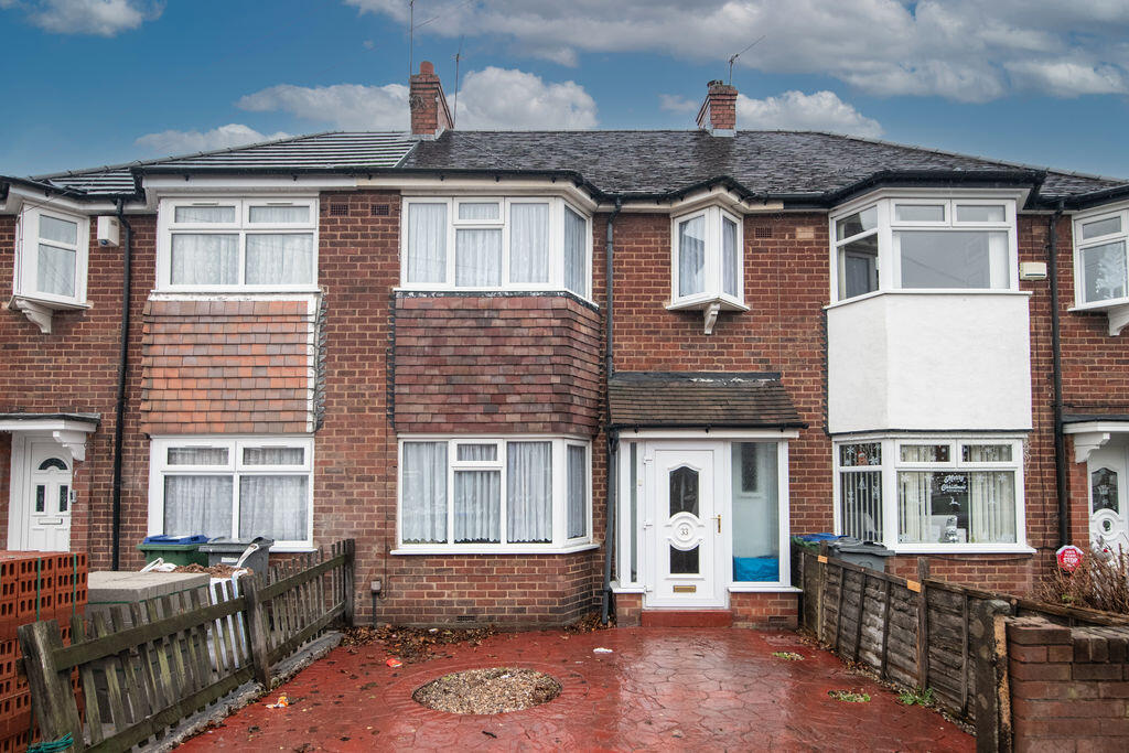 Main image of property: Lynton Avenue, West Bromwich