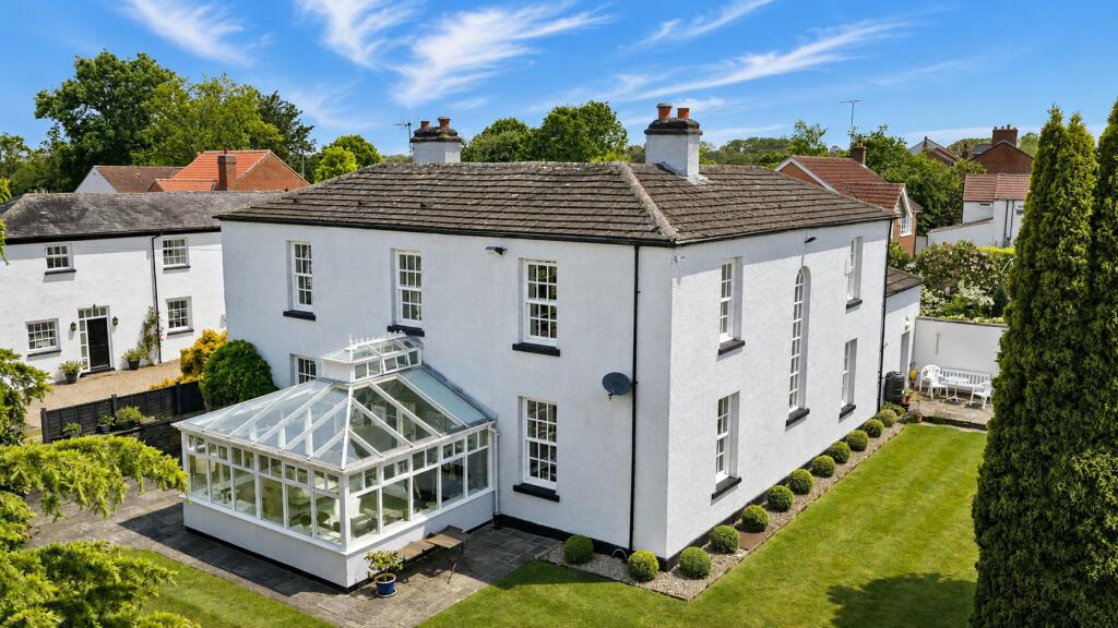 Main image of property: Burnhill House, Doncaster Road, East Hardwick, Pontefract