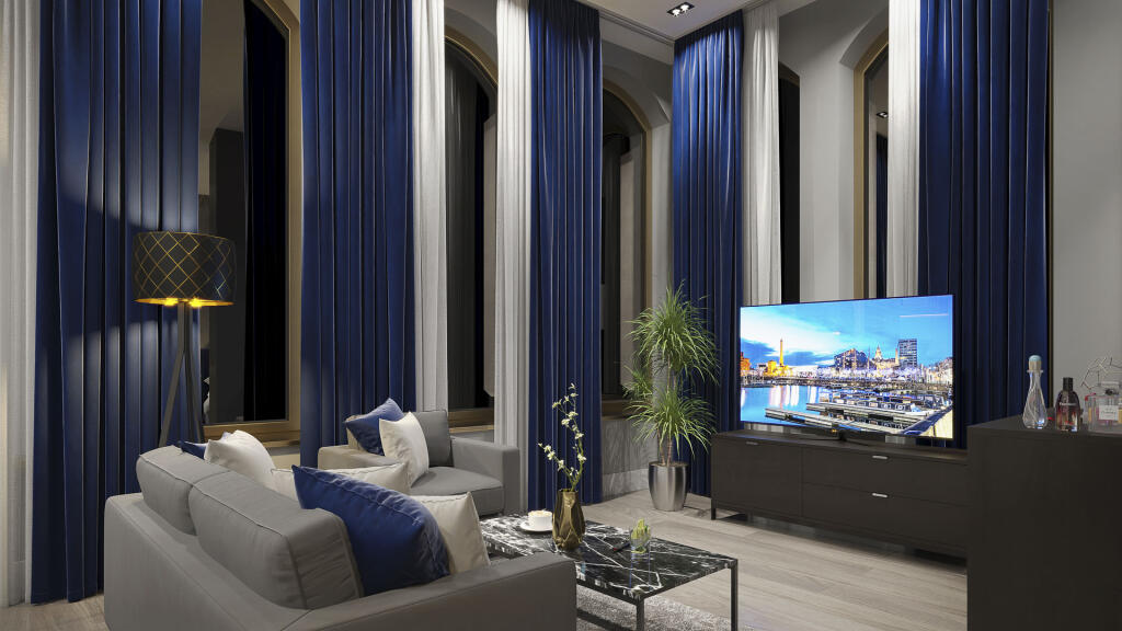 Apartment in Liverpool, Cavern Quarter - View 2