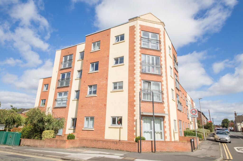 Main image of property: Borron Road, White Cross Court Borron Road, WA12