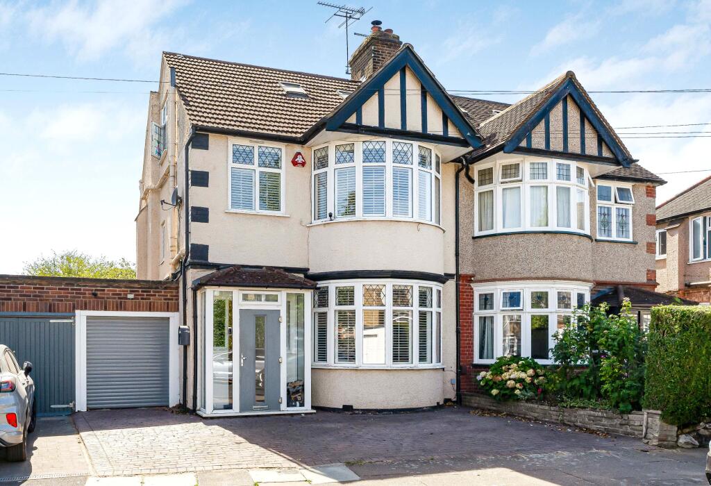 Main image of property: Rusland Park Road, Harrow