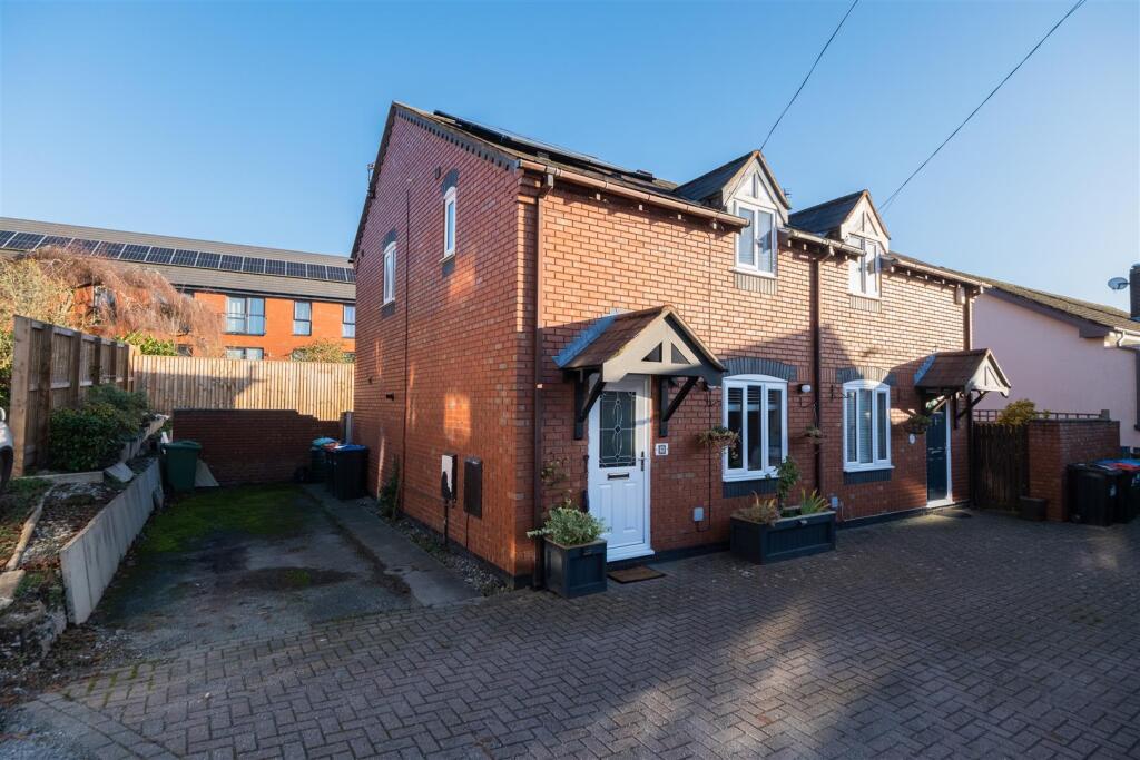 Main image of property: Coronation Terrace, Tarporley