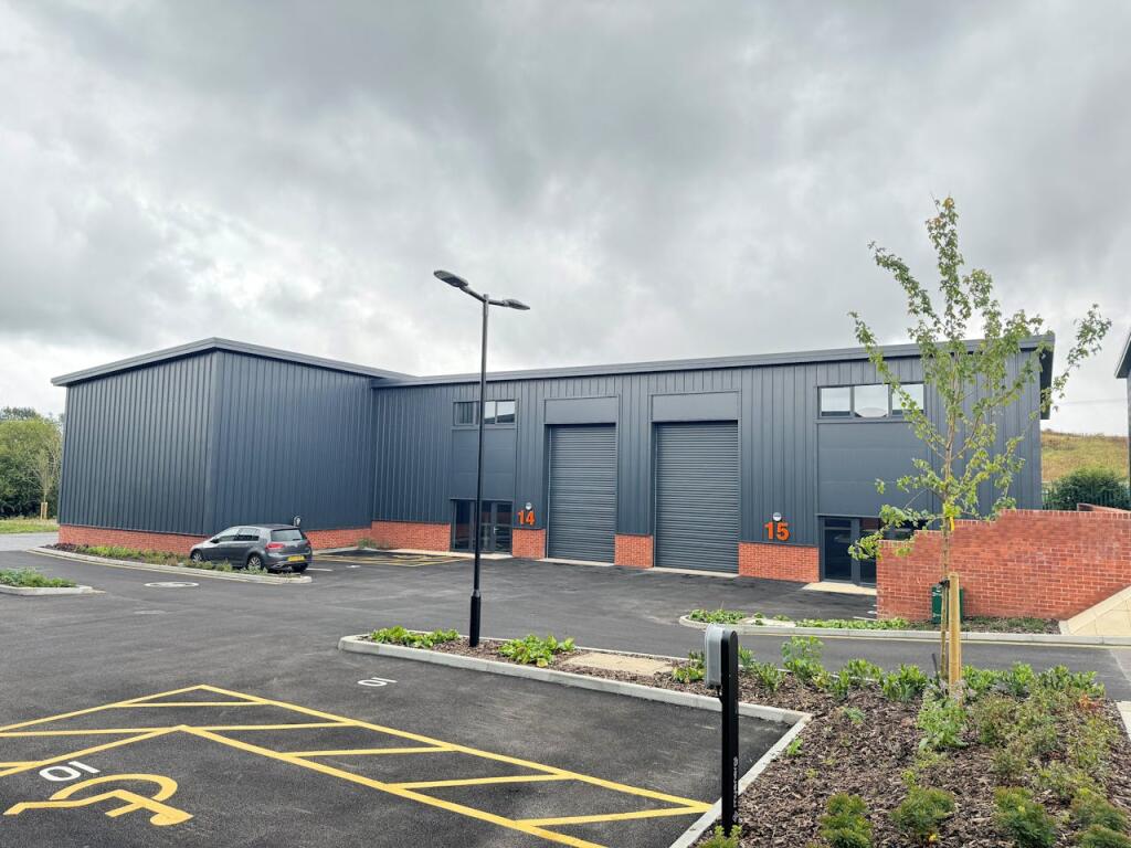 Main image of property: 15 East Horton Business Park, Knowle Lane, Eastleigh, SO50 7DZ