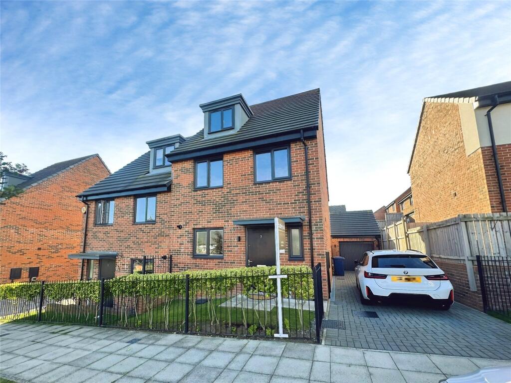 Main image of property: Greenchapel Way, Sunderland, SR3