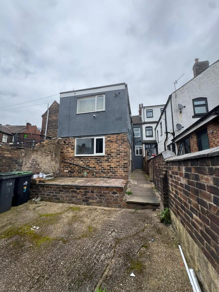 Main image of property: Queens Avenue, Stoke-On-Trent, Staffordshire, ST6