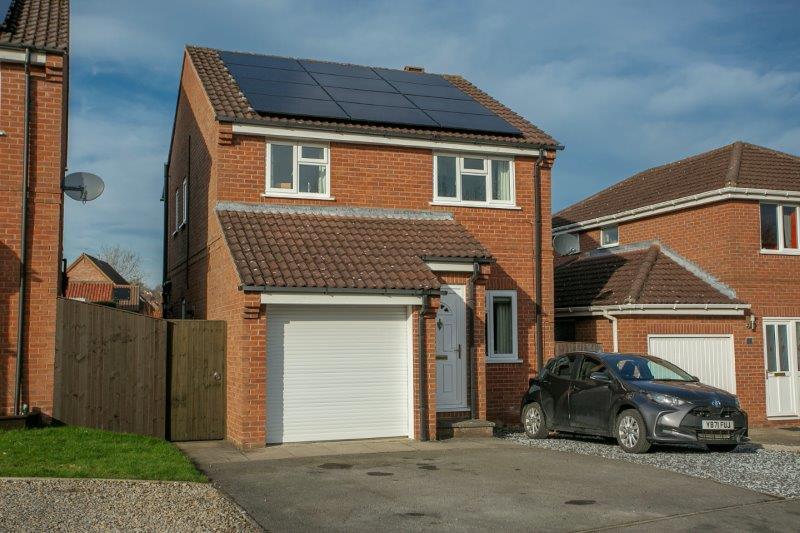 Main image of property: Parkers Mount, Kirkbymoorside
