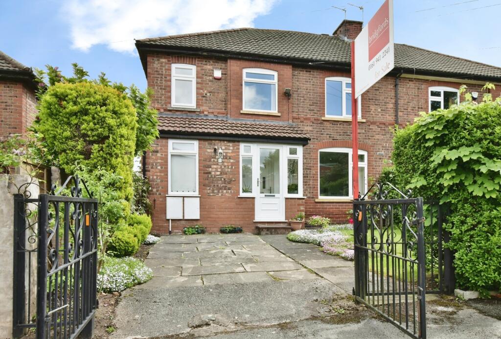 Main image of property: Stokoe Avenue, Altrincham, Greater Manchester, WA14