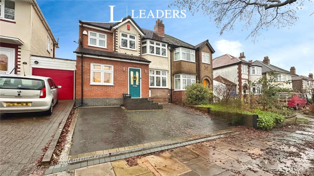 Main image of property: Midhurst Road, Birmingham, West Midlands