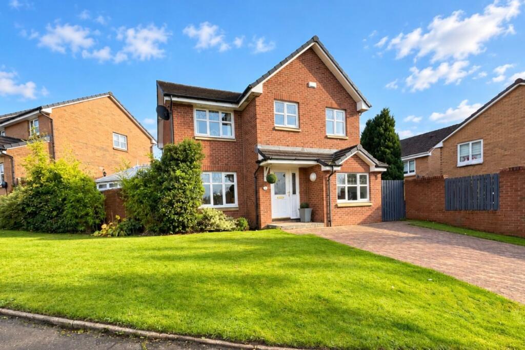 Main image of property: Saffron Crescent, Wishaw