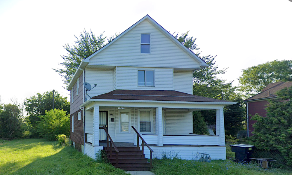 Main image of property: Detroit, Wayne County, Michigan