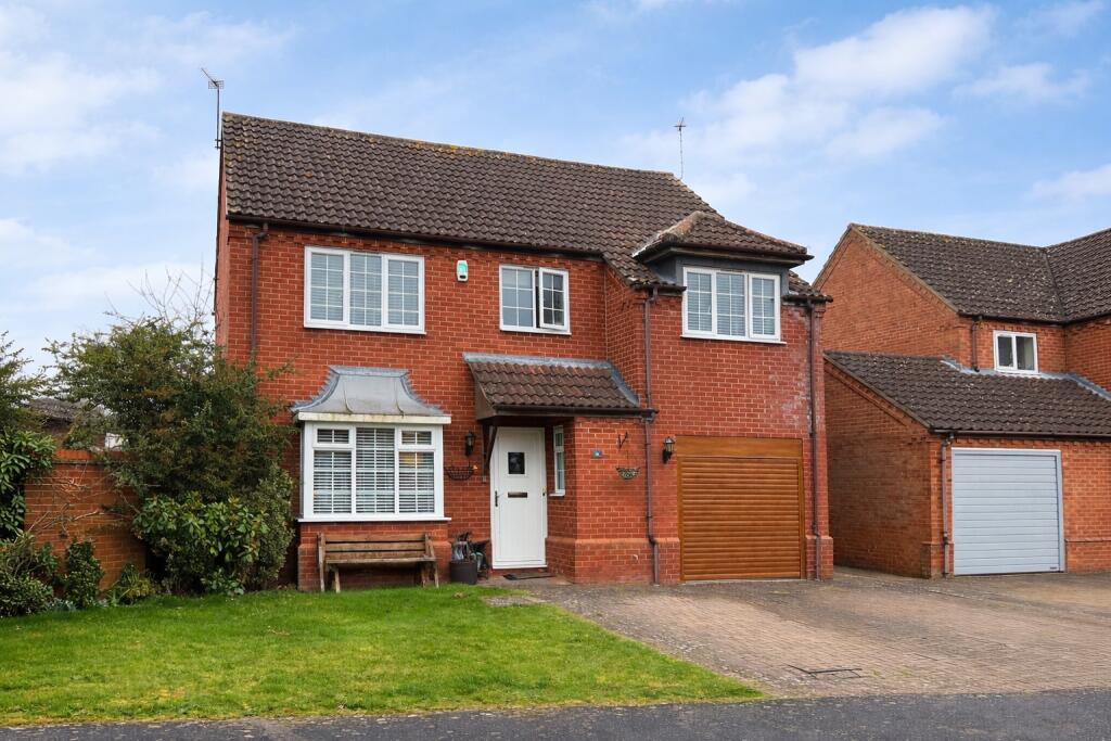 Main image of property: Saxon Way, Ingham, LN1