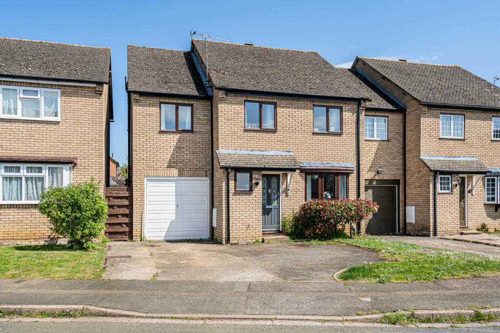 Main image of property: Chaundy Road, Tackley, OX5