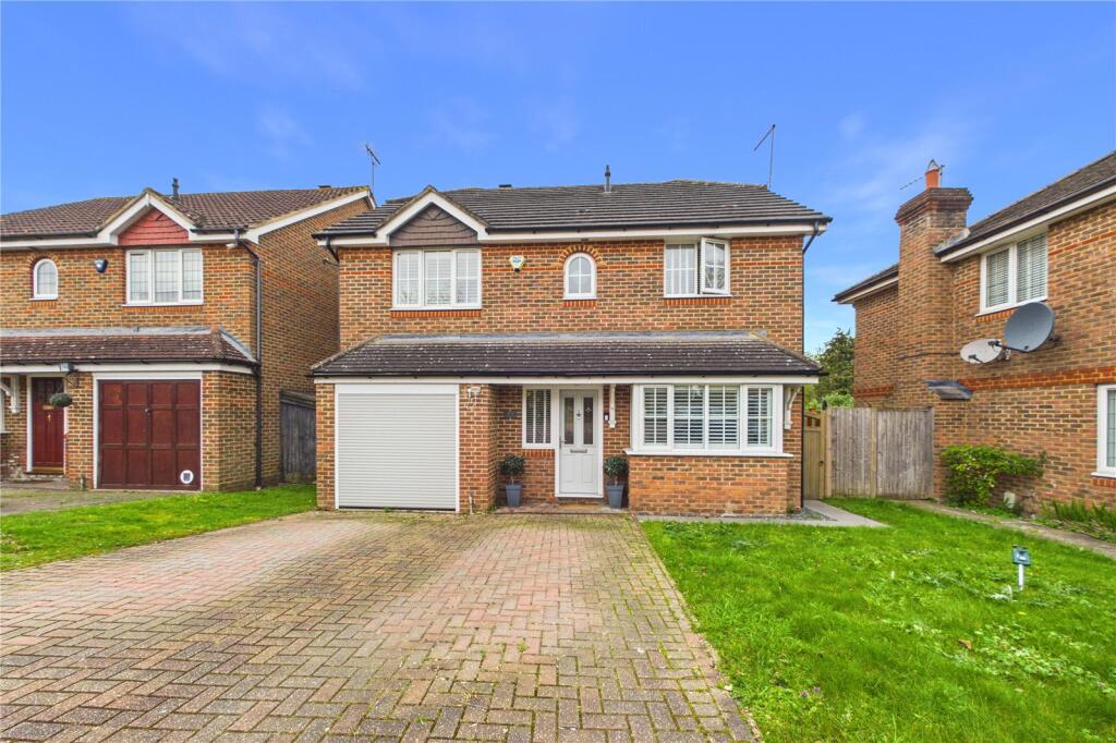 Main image of property: Woodcock Court, Three Mile Cross, Reading, Berkshire, RG7
