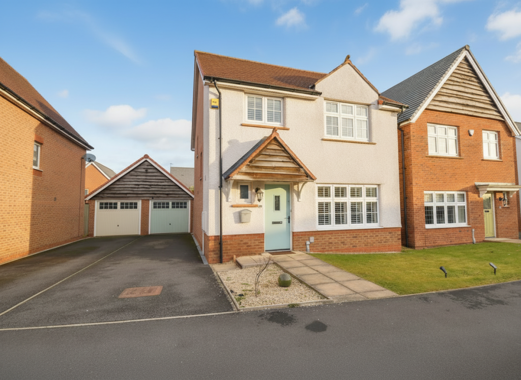 Main image of property: St. Wilfreds Road, Widnes WA8 3AE