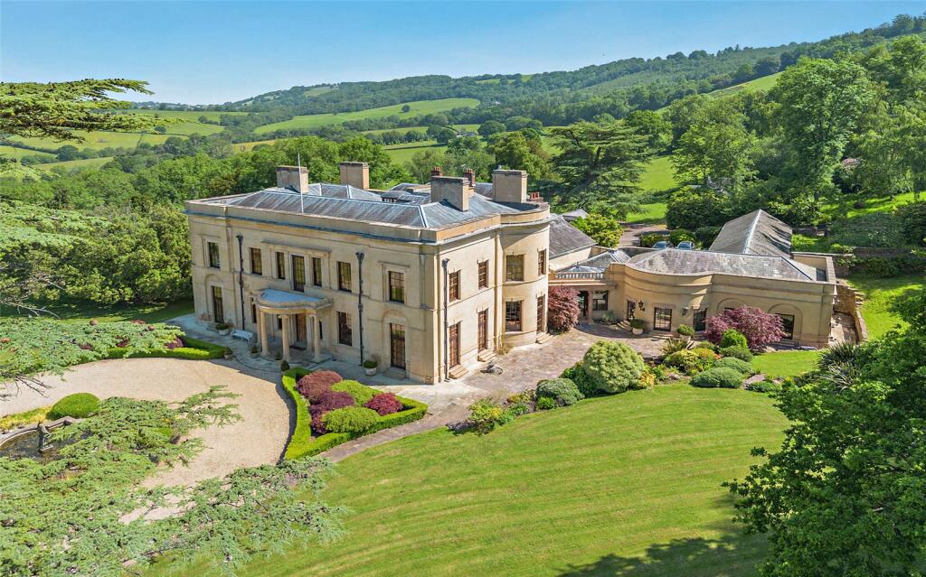 Main image of property: Llantrisant, Nr Usk, Monmouthshire, NP15