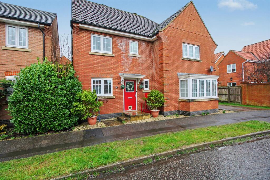 Main image of property: Ironwood Avenue, Desborough, Kettering