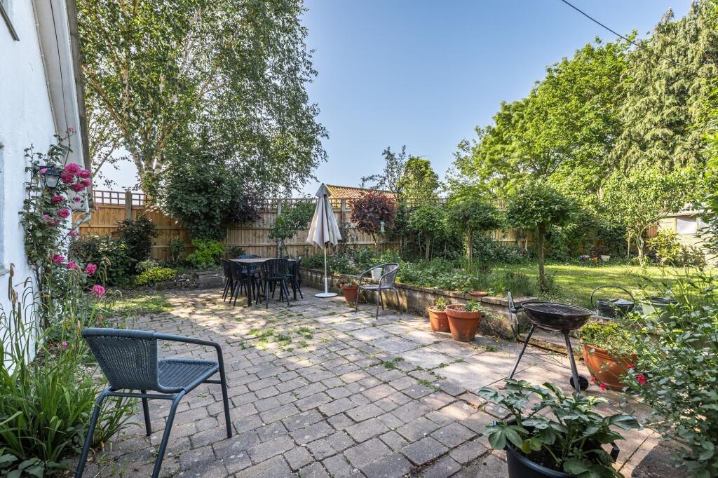 Idyllic Countryside Cottage in Woodrising photo 4