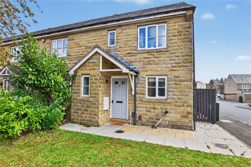 Main image of property: Dartmouth Mews, Morley, Leeds, West Yorkshire