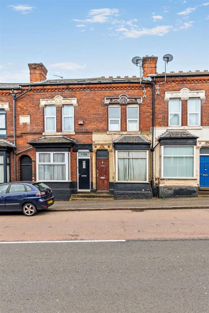 Pershore Road, Kings Norton, Birmingham