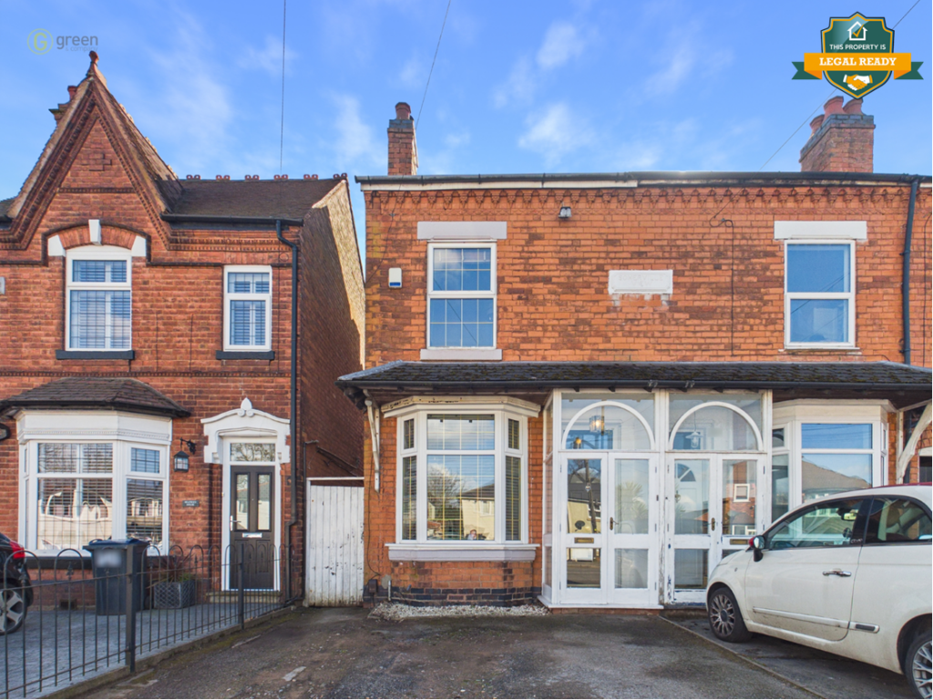 Main image of property: Jockey Road, Sutton Coldfield, B73