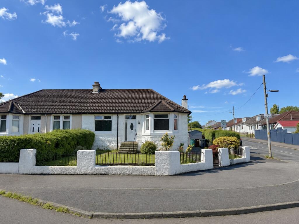 Main image of property: Cumbernauld Road, Stepps, G33