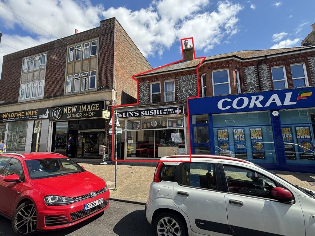 Main image of property: Broad Street, Seaford, East Sussex, BN25 1NF