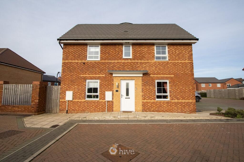 Main image of property: Valerian Close, New Rossington, Doncaster, DN11
