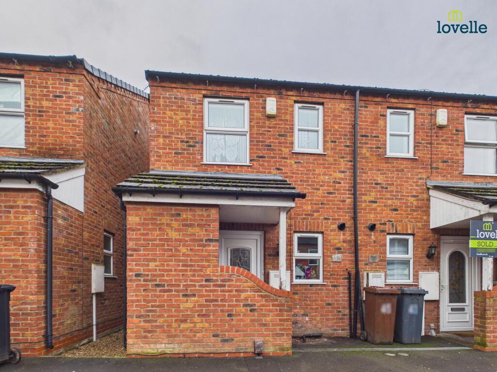 Main image of property: Fairfax Street, Lincoln, LN5