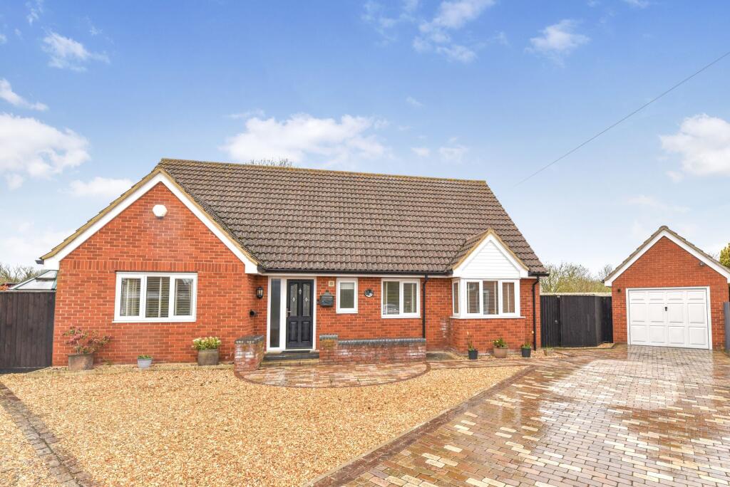 Main image of property: Silverdale Close, Needingworth, PE27