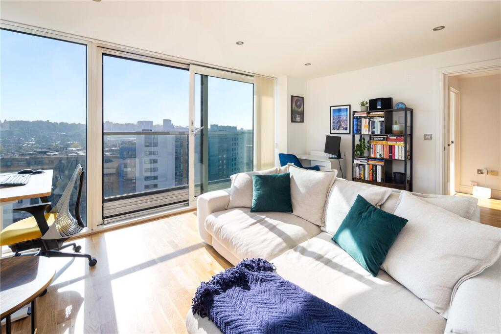 Main image of property: Distillery Tower, 1 Mill Lane, London, SE8