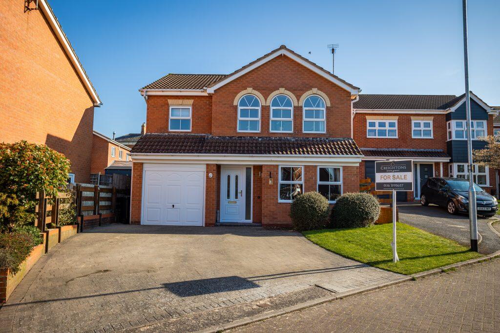 Main image of property: Herrick Close, Sileby, Leicestershire