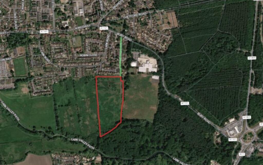 Main image of property: Mildenhall, Bury St Edmunds, Suffolk, IP28