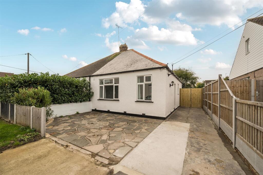 Main image of property: Leicester Avenue, Rochford