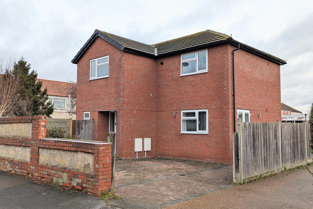Main image of property: ST ANNES GROVE, FAREHAM