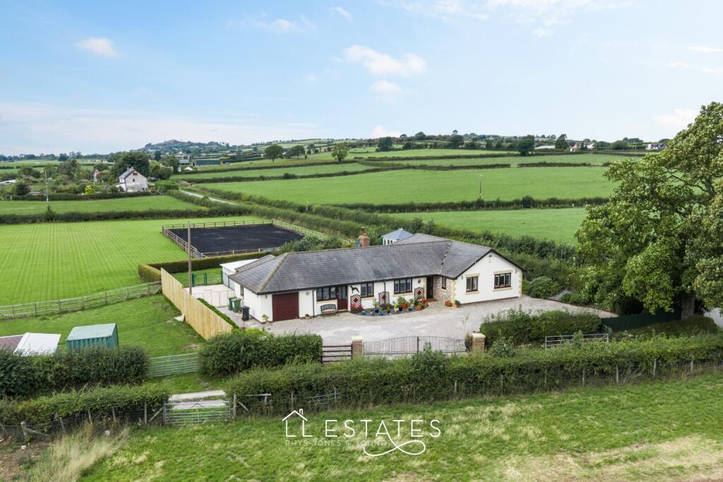 House in Berthengam, Llanasa