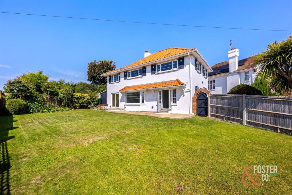 Main image of property: Woodland Drive, Hove